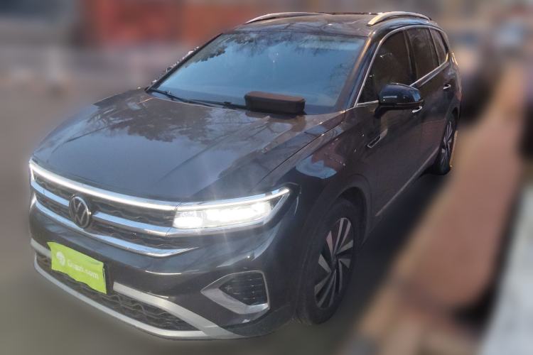 Used Volkswagen Talagon 2022 380TSI Four-Wheel Drive Luxury "Jiajing" Edition Pro 6 Seats