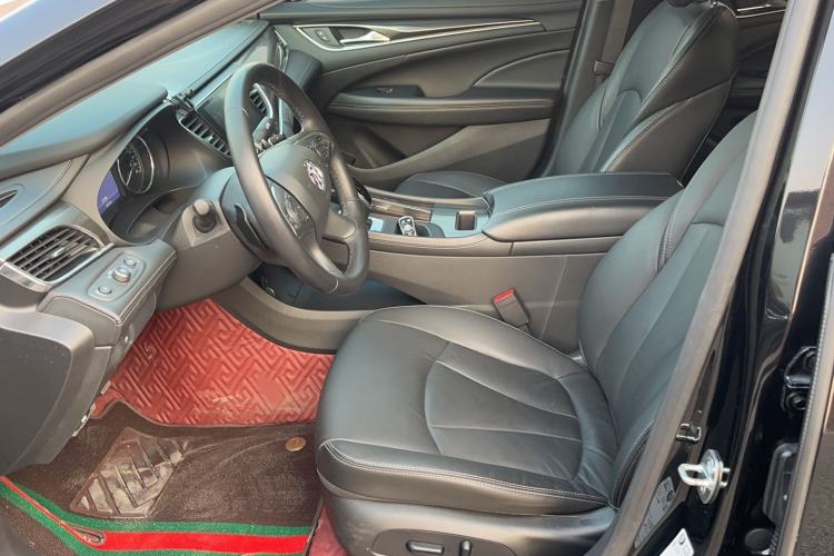 Used Buick LaCrosse 2022 652T Luxury Version
