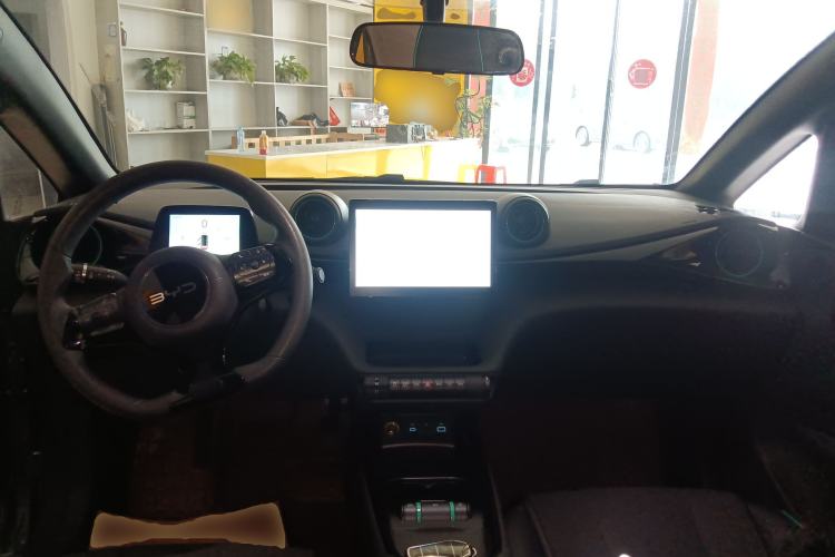 Used BYD Dolphin 2025 420km Active Version