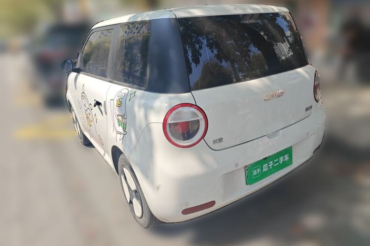 Used CHANGAN NEVO Lumin 2023 205km Xiangqin Version Rear Left 45 Deg