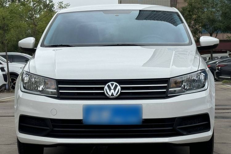 Used Volkswagen Santana 2021 1.5L Automatic Fashion Edition