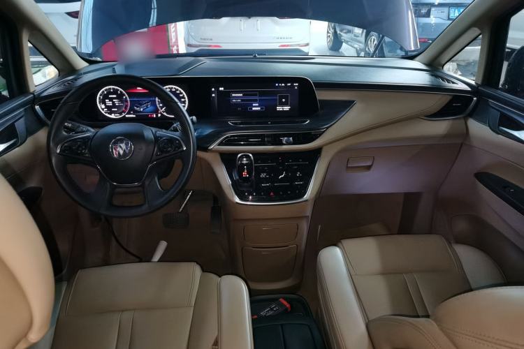 Used Buick GL8 2021 ES Land Cruiser 653T Luxury Edition
