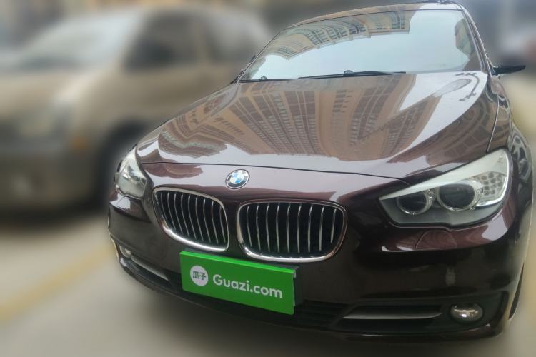 Used BMW 5 Series GT 2015 528i Leading Model
