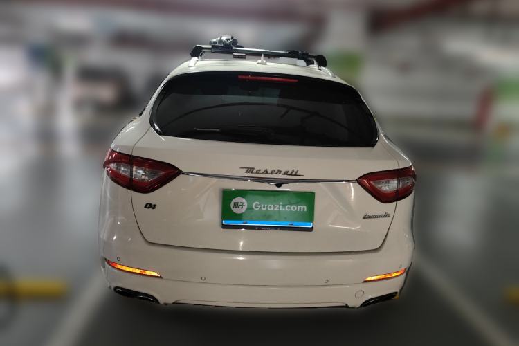 Used Maserati Levante 2016 3.0T Standard Edition