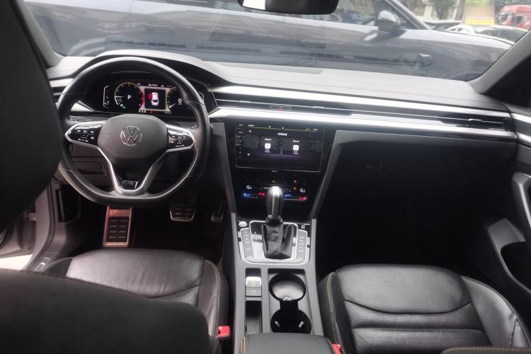 Used Volkswagen FAW-Volkswagen CC 2021 380TSI Striking Edition