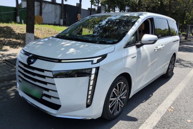 Used GAC Trumpchi E8 New Energy 2024 150km MAX