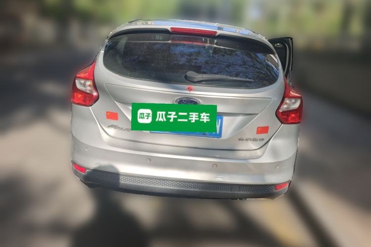 Used Ford Focus 2012 Hatchback 1.6L Automatic Comfort Model