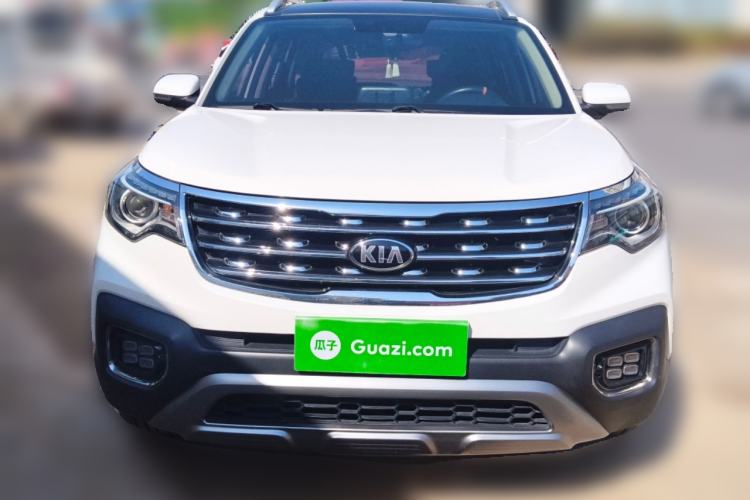 Used Kia Sportage R 2018 2.0L Automatic Smart Luxury Version China V Standard
