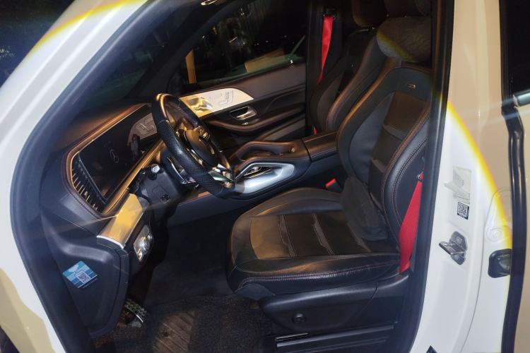 Used Mercedes-Benz GLE AMG 2020 AMG GLE 53 4MATIC+
