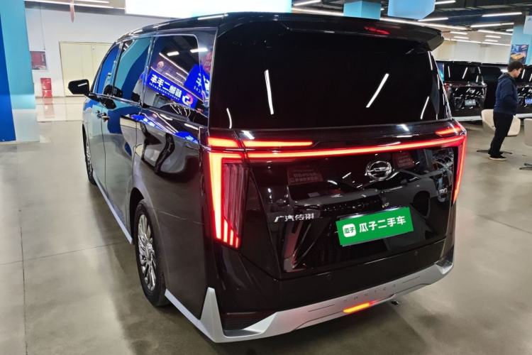 Used GAC Trumpchi M8 2023 Zongshi Series 400T Flagship Edition
