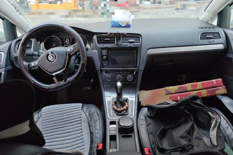 Used Volkswagen Golf 2019 280TSI DSG Comfort Version China VI Standard