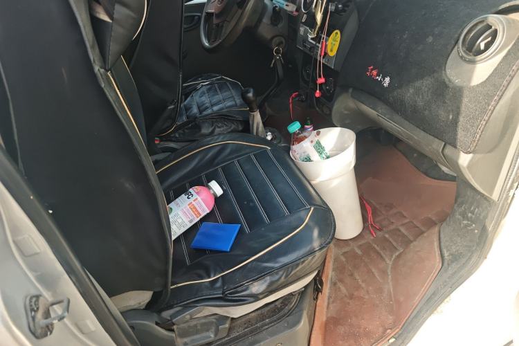 Used Dongfeng Xiaokang K05S 2016 1.0L Practical Version DK10
