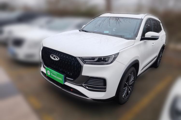 Used Chery Tiggo 8 2025 Excellence Version 230 TCI Automatic Luxury Edition 7 Seats