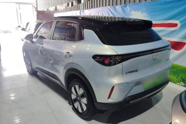 Used Wuling Bingo S 2025 Model 325km Deluxe Edition
