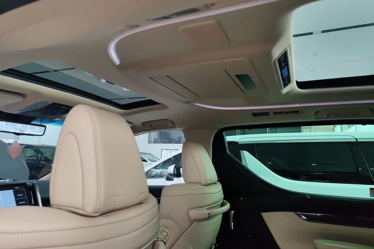 Used Toyota Alphard 2020 Dual-Engine 2.5L Prestige Edition