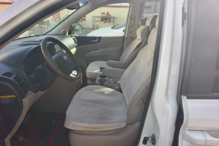 Used Kia VQ 2011 2.7 Luxury Edition