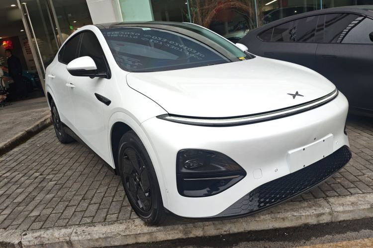 Used XPeng G6 2025 625 Long-Range Max Flagship Edition