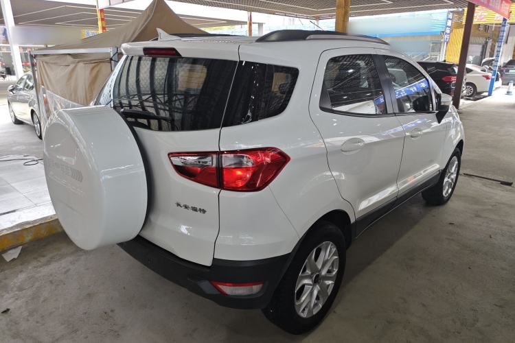 Used Ford EcoSport 2013 1.5L Automatic Fashion Model