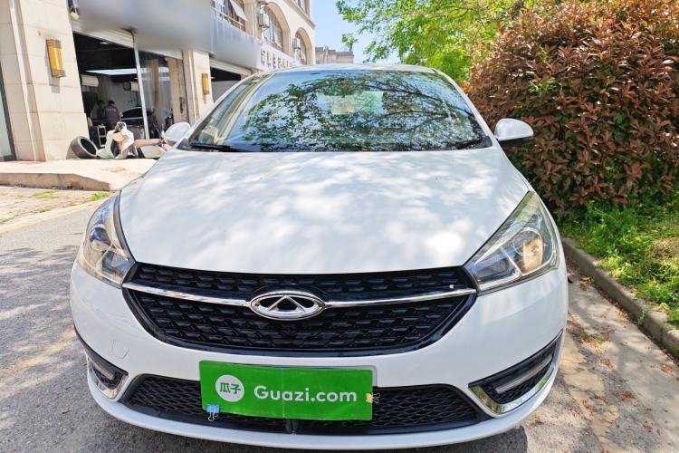 Used Chery Arrizo 5 2017 1.5L CVT Fashion Edition
