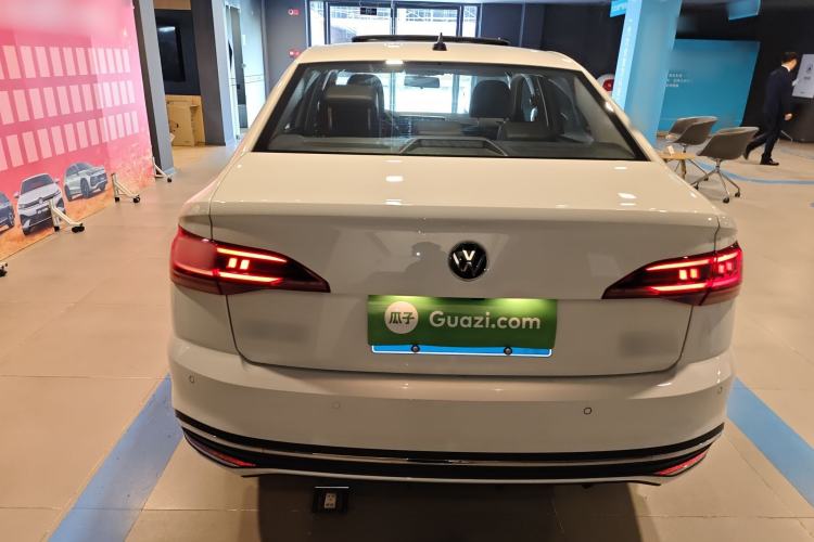 Used Volkswagen Bora 2025 200TSI DSG Enjoy Driving Navigation Edition Rear