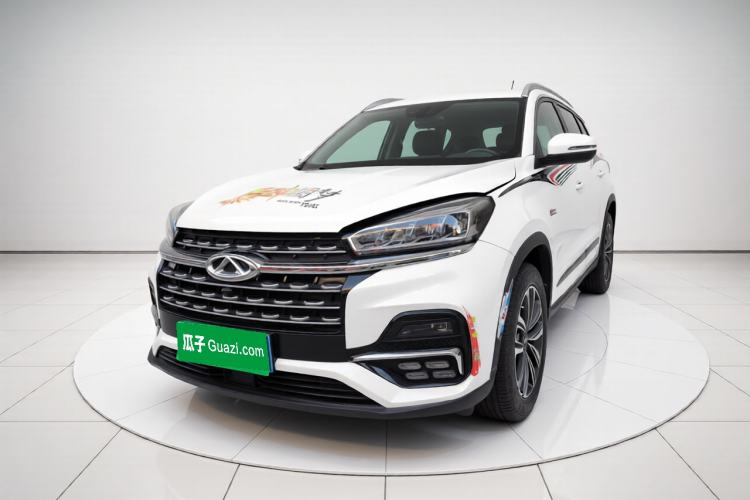 Used Chery Tiggo 8 2021 Kunpeng Edition 290TGDI Automatic Zhubfeng+ Version