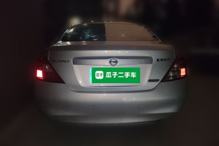 Used Nissan Sunny 2011 1.5XE CVT Comfort Edition
