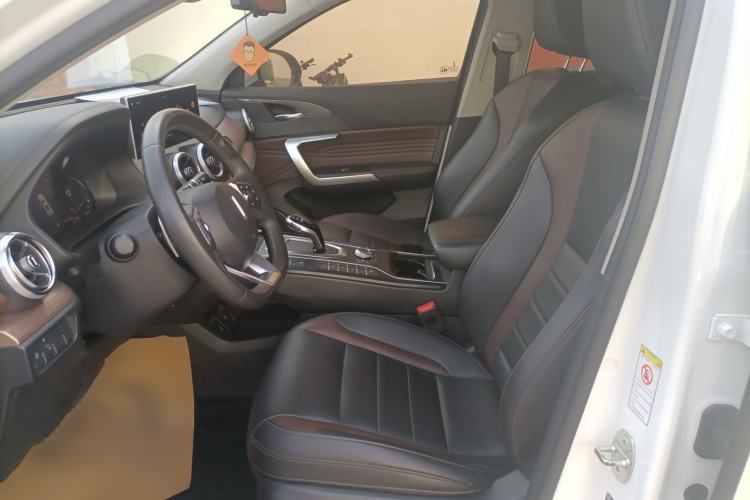 Used Wey VV5 2020 1.5T Two-Wheel Drive Smart Pioneer
