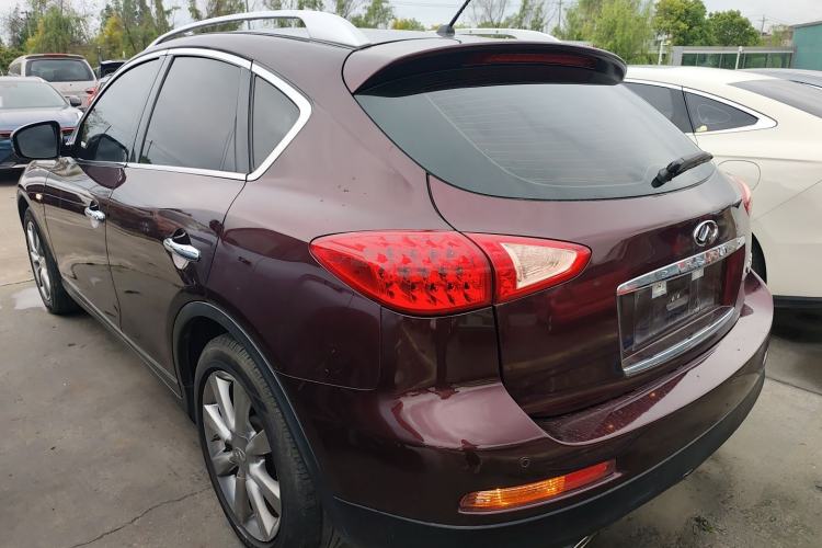 Used Infiniti QX50 2013 2.5L 4x4 Elegant Edition Exterior 2