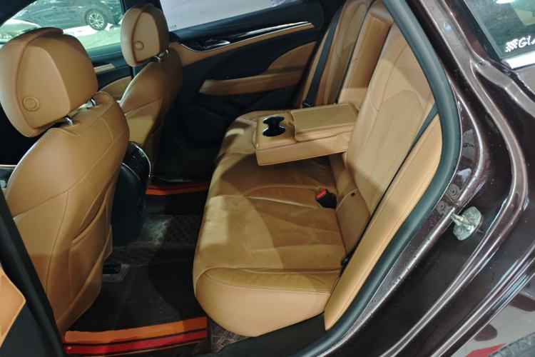 Used Buick LaCrosse 2016 20T Elite Edition Left Rear Seat