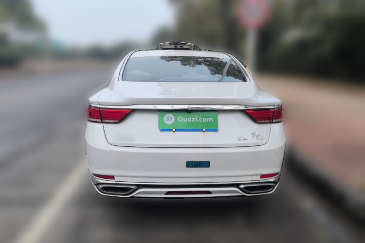 Used Geely Auto Emgrand GT 2021 1.8T Flagship Edition