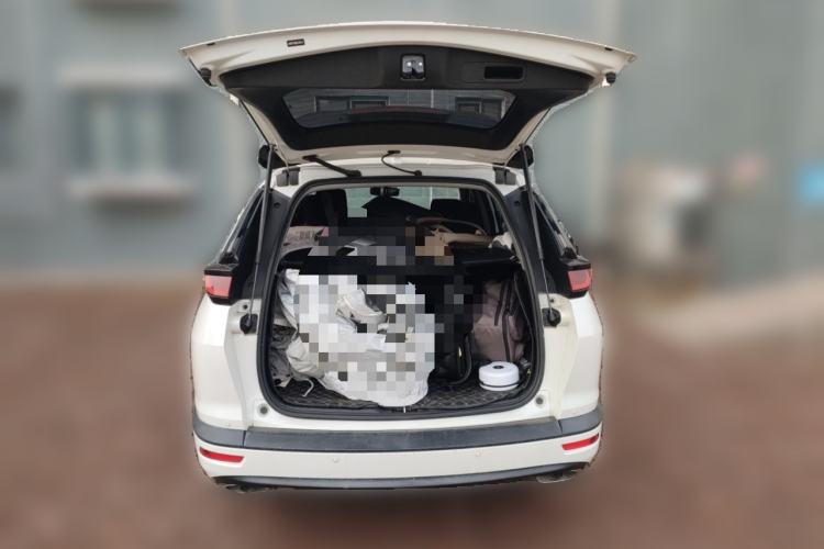 Used Honda Breeze 2020 240TURBO CVT 2WD Elite Edition