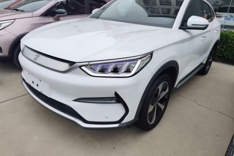 Used BYD Song PLUS New Energy 2021 EV Deluxe Model