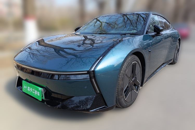 Used XPeng P7 2025 Model—702 Long Range Ultra