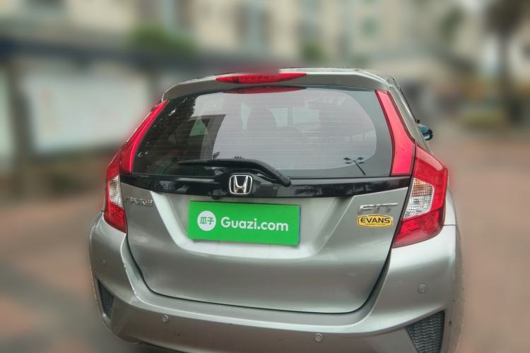 Used Honda Fit 2014 1.5L SE CVT Fashion Model