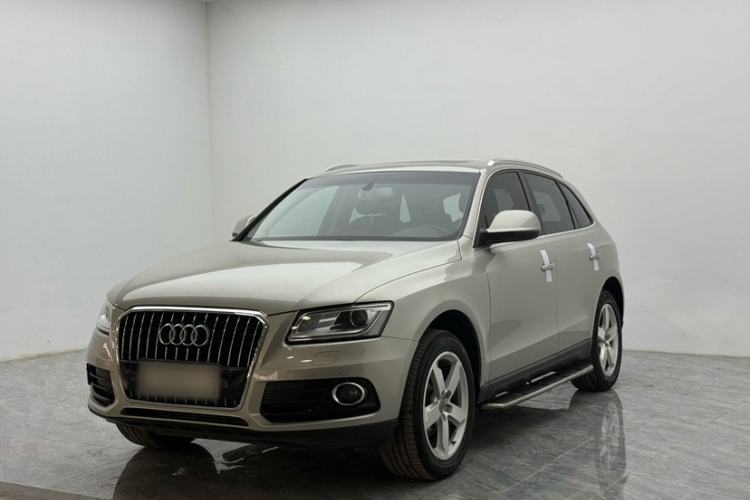 Used Audi Q5 2013 40 TFSI Comfort Edition
