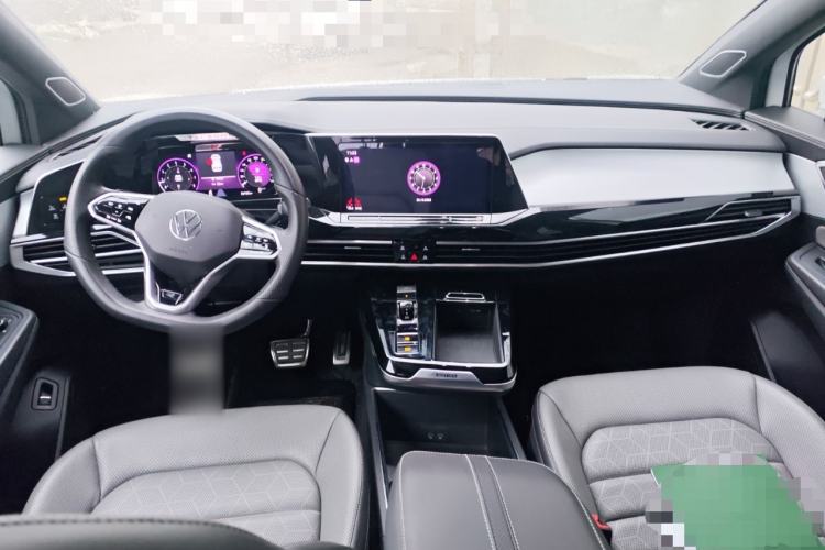 Used Volkswagen Talagon 2021 380TSI Four-Wheel Drive R-Line Touareg Edition