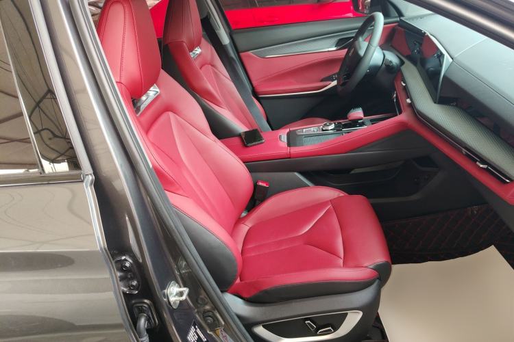 Used CHANGAN CS75 PLUS 2022 2nd Generation 1.5T Automatic Prestige Version Right Front Seat