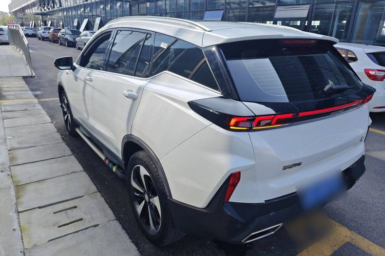 Used Haima 8S 2019 1.6 TGDI Automatic Smart Edition