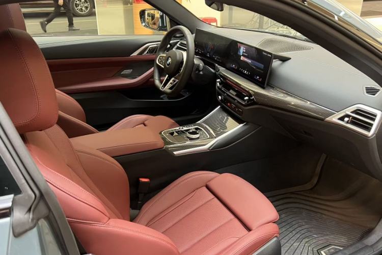 Used BMW 4 Series 2024 430i M Sport Night Edition
