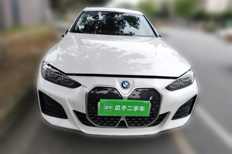 Used BMW i4 2023 eDrive35