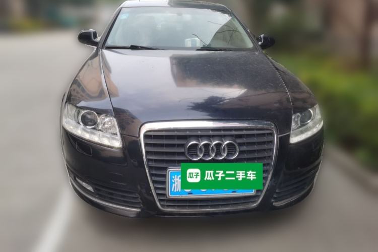 Used Audi A6L 2011 2.4L Technology Edition