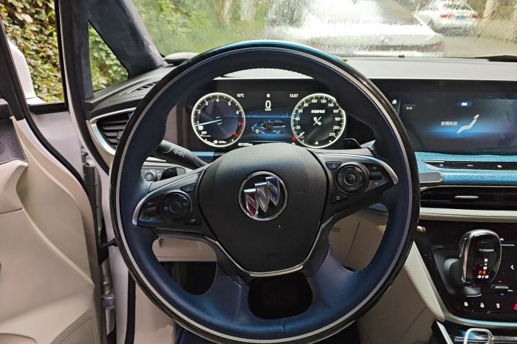 Used Buick GL8 2020 ES Land Cruiser 653T Comfort Edition