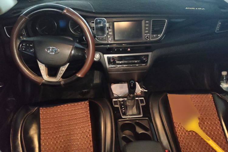 Used Hyundai Mistra 2016 1.8L Automatic Smart GLS