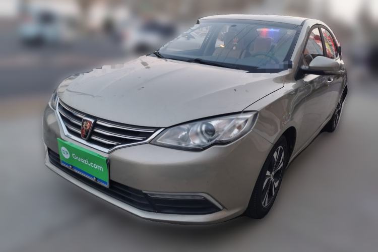 Used Roewe 360 2017 1.5L Automatic Luxury Edition