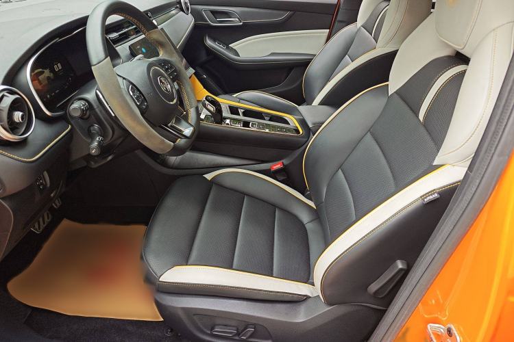 Used MG 6 2021 Pro 1.5T Automatic Trophy Flagship Edition