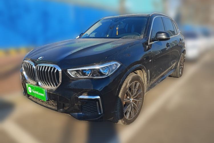 Used BMW X5 2022 xDrive 30Li Luxury M Sport Package