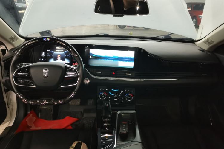 Used Bestune B70 2021 1.5T Automatic 15th Anniversary Edition
