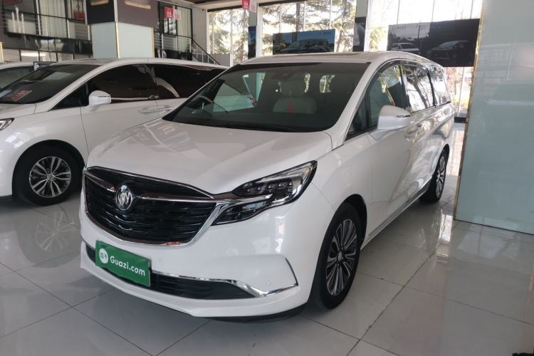 Used Buick GL8 2022 ES Landtrek 653T Flagship Model