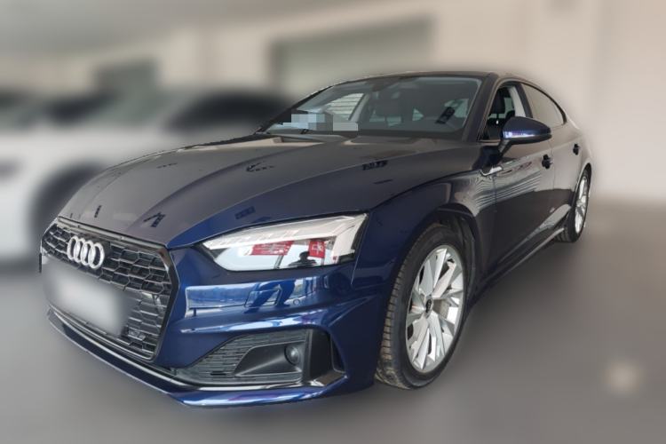 Used Audi A5 2021 Sportback 40 TFSI Stylish and Elegant Model