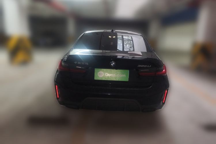 Used BMW 3 Series 2024 325Li M Sport Night Edition Package Rear